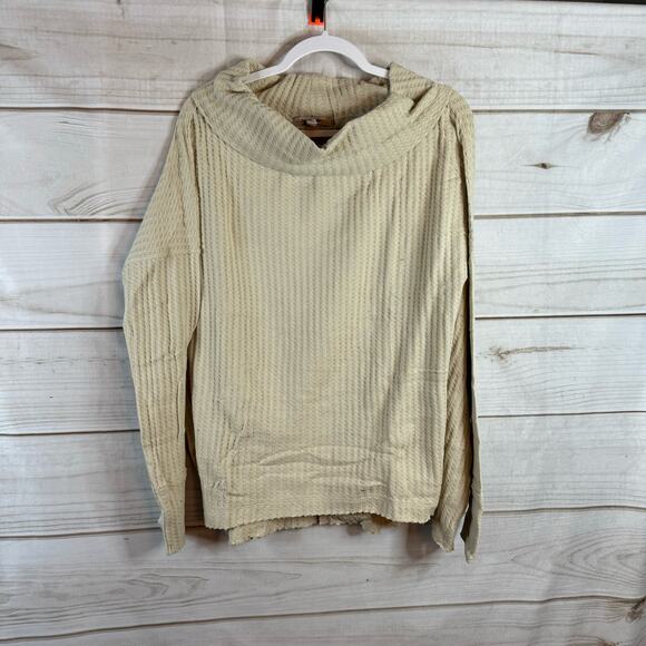 Free People Juicy Stone Cold Long Sleeve Size Medium - Picture 2 of 5